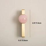 Gola Knob & Pull Bar