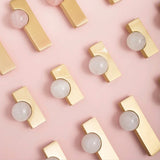 Gola Knob & Pull Bar