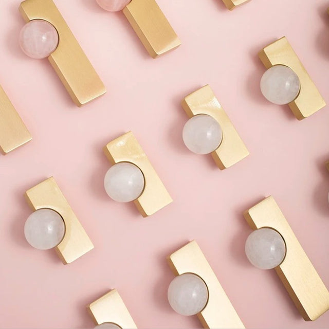 Gola Knob & Pull Bar