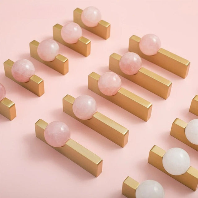 Gola Knob & Pull Bar