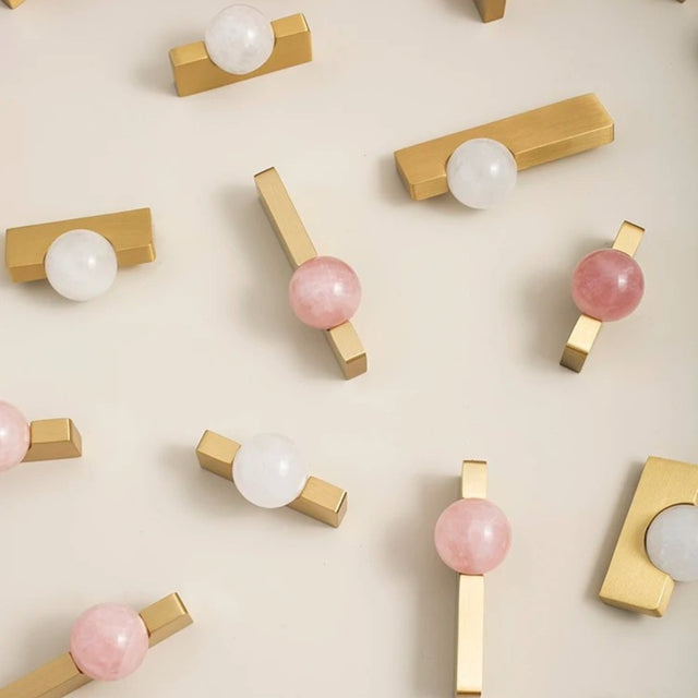 Gola Knob & Pull Bar