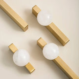 Gola Knob & Pull Bar