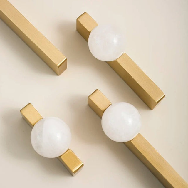 Gola Knob & Pull Bar