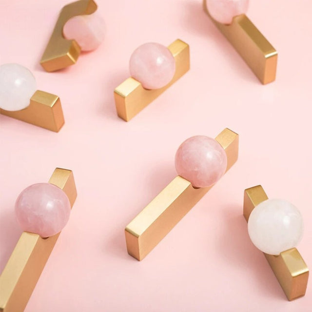 Gola Knob & Pull Bar