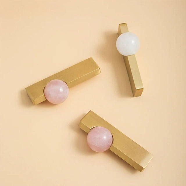 Gola Knob & Pull Bar