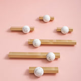 Gola Knob & Pull Bar