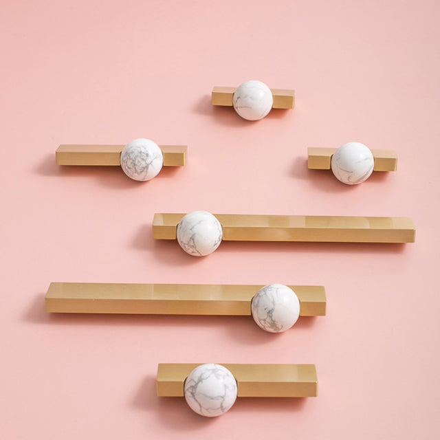 Gola Knob & Pull Bar