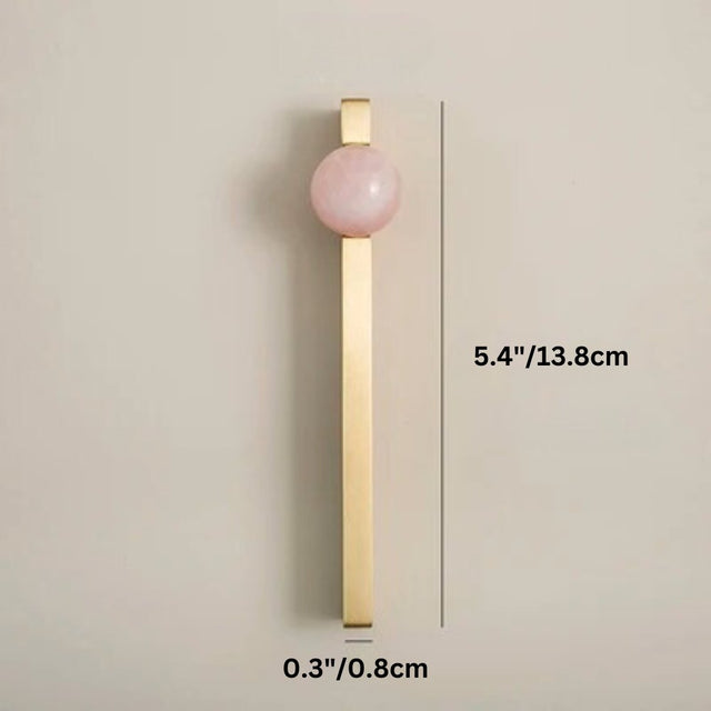 Gola Knob & Pull Bar