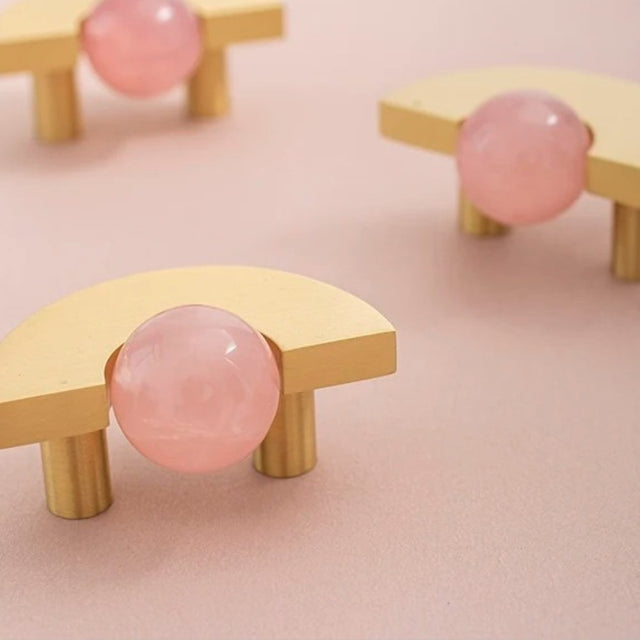 Gola Knob & Pull Bar