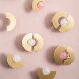 Gola Knob & Pull Bar