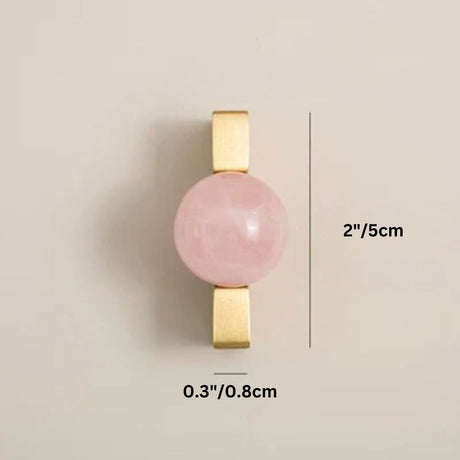 Gola Knob & Pull Bar