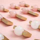 Gola Knob & Pull Bar