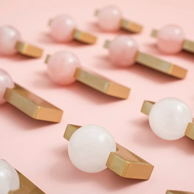 Gola Knob & Pull Bar