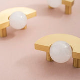 Gola Knob & Pull Bar