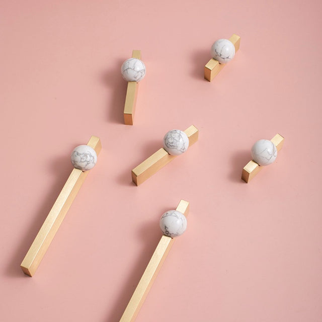 Gola Knob & Pull Bar