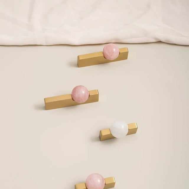 Gola Knob & Pull Bar