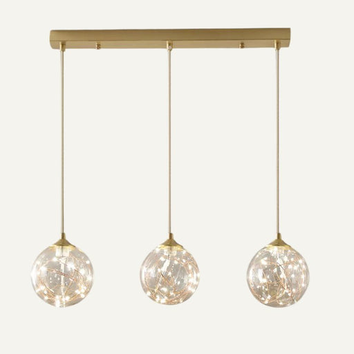 Halcyon Chandelier Light Collection
