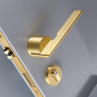 Halzi Handle and Lock - Residence Supply