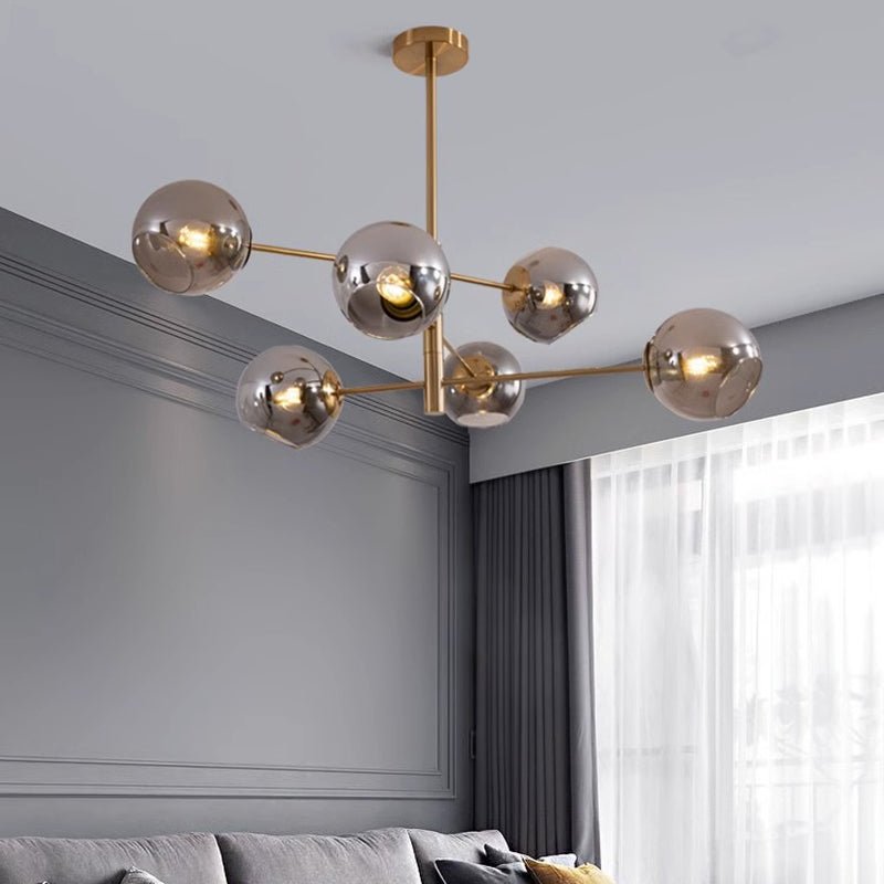 Hebrew Indoor Chandelier
