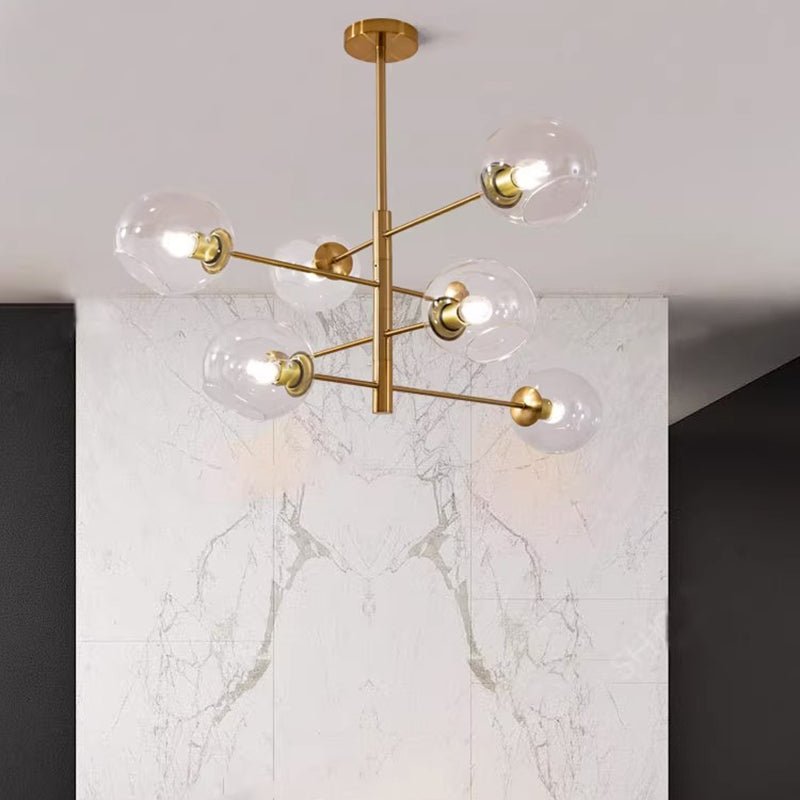 Hebrew Indoor Chandelier