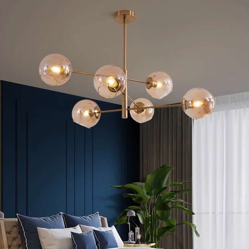 Hebrew Indoor Chandelier
