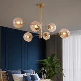 Hebrew Indoor Chandelier