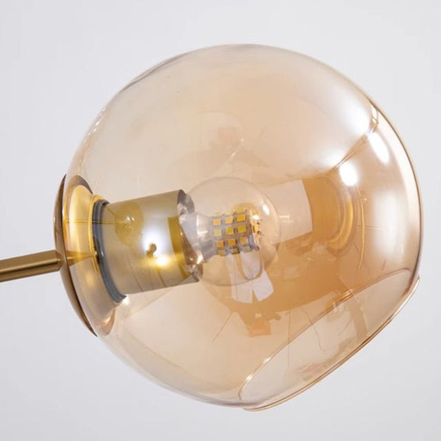 Hebrew Indoor Chandelier