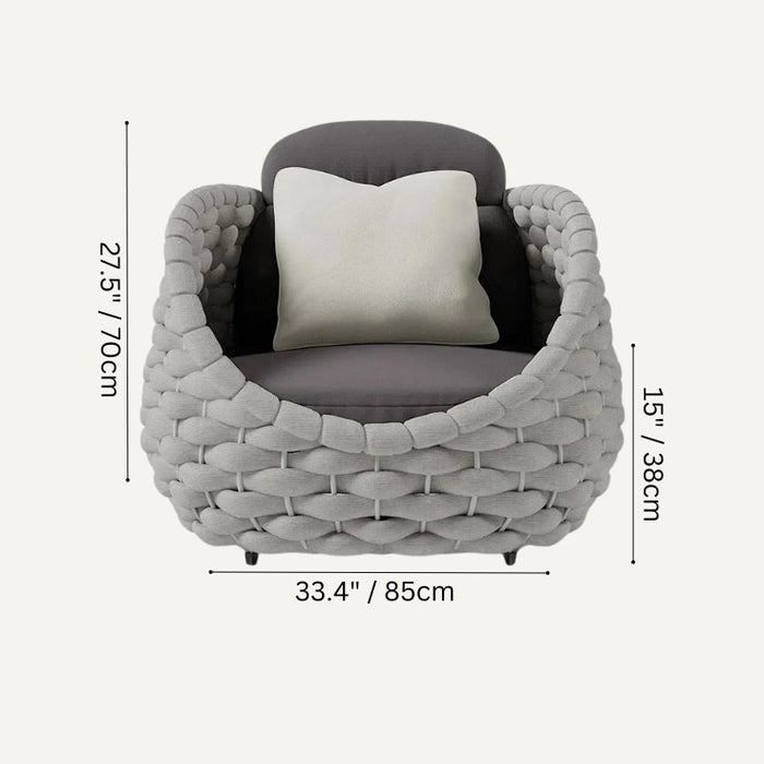Heiau Pillow Sofa - Residence Supply