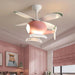 Helicopter Kids Ceiling Light & Fan - Residence Supply