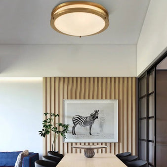 Henu Ceiling Lamp - Residence Supply