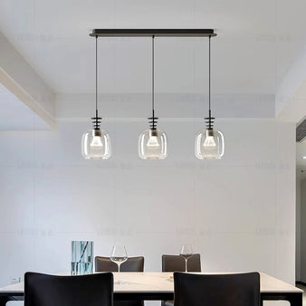 Best Hesi Linear Chandelier