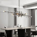 Hindsi Linear Chandelier - Residence Supply