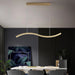 Horus Linear Chandeliers - Residence Supply