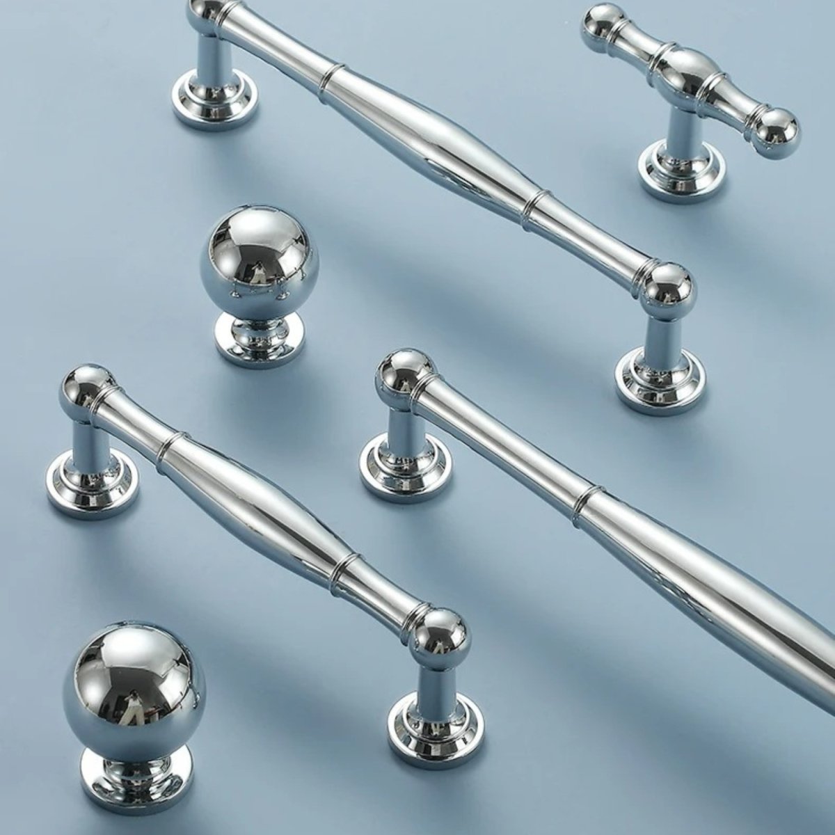 Hovan Knob & Pull Bar