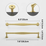 Hovan Knob & Pull Bar