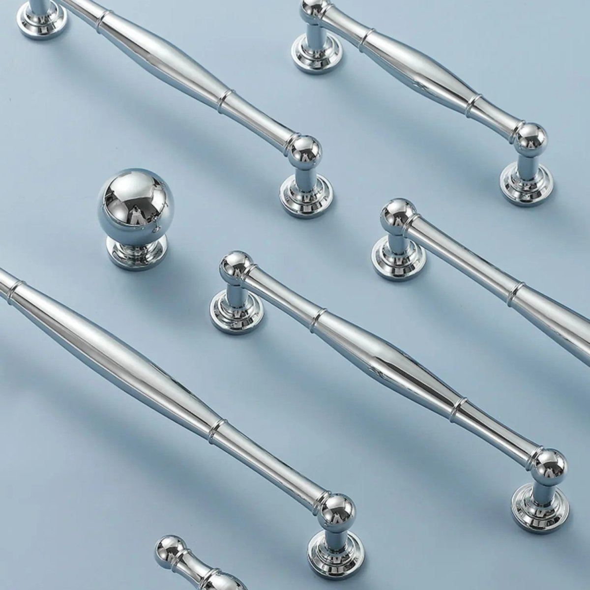 Hovan Knob & Pull Bar