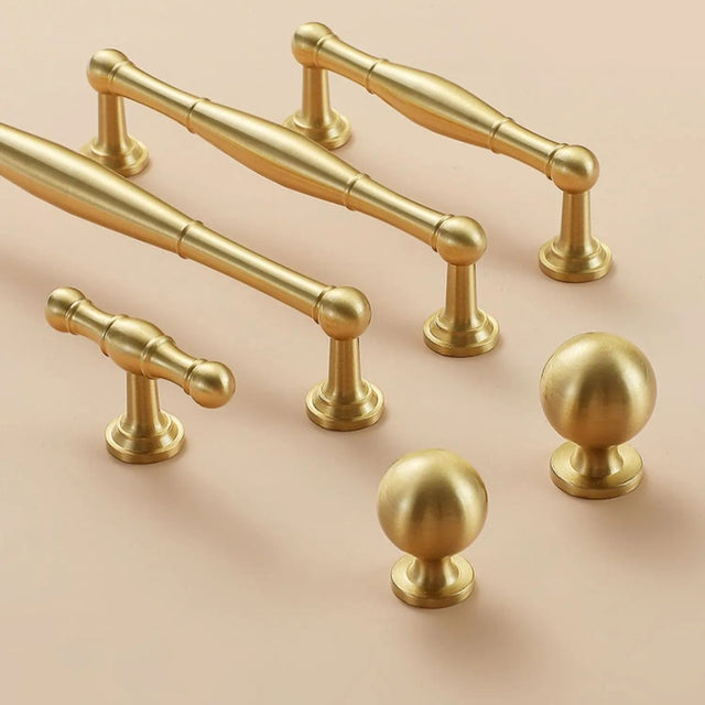 Hovan Knob & Pull Bar