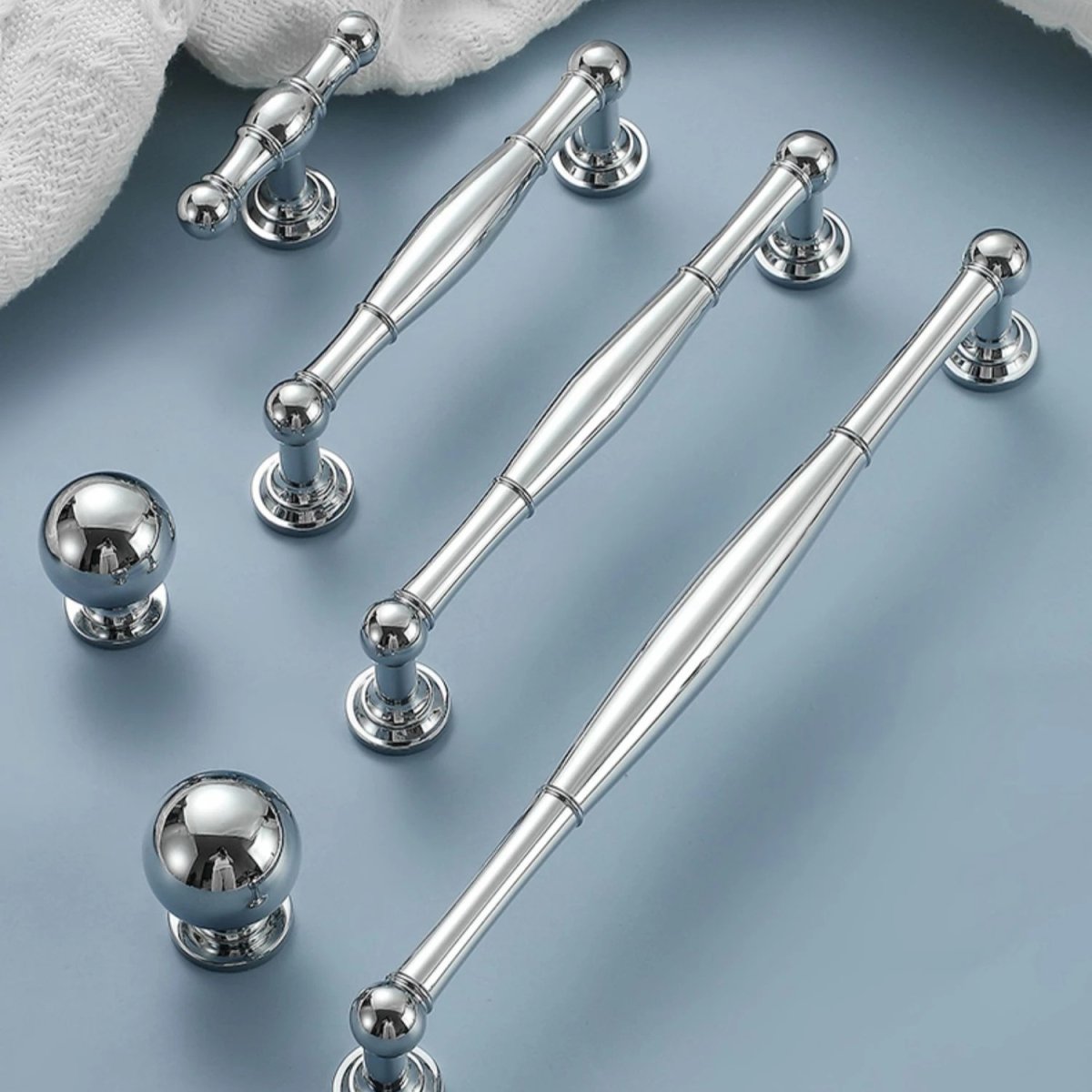Hovan Knob & Pull Bar