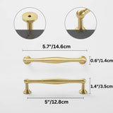 Hovan Knob & Pull Bar