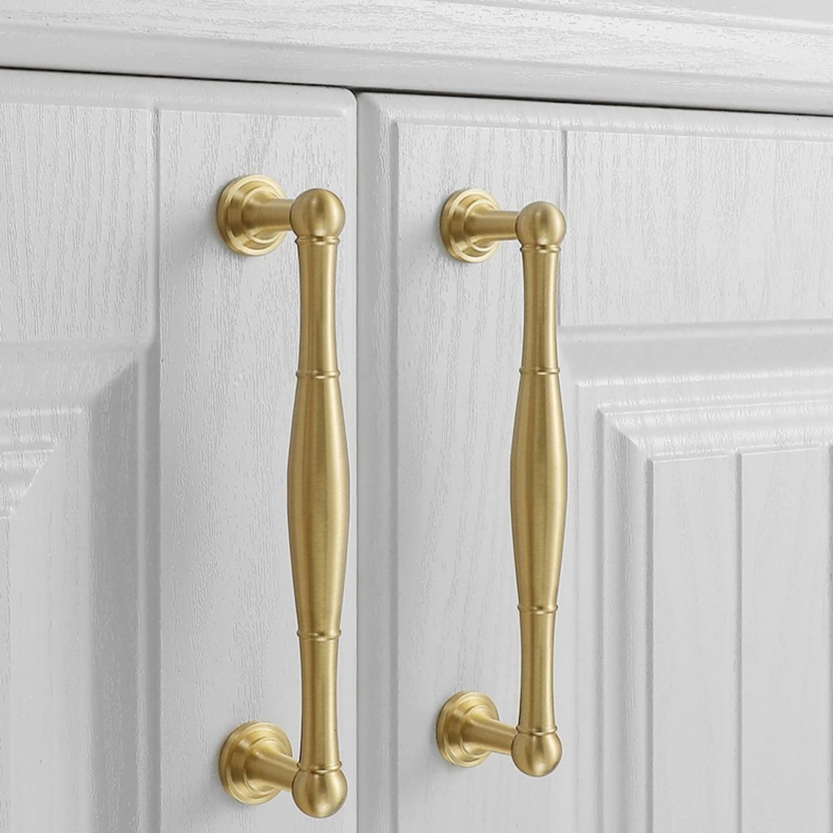 Hovan Knob & Pull Bar