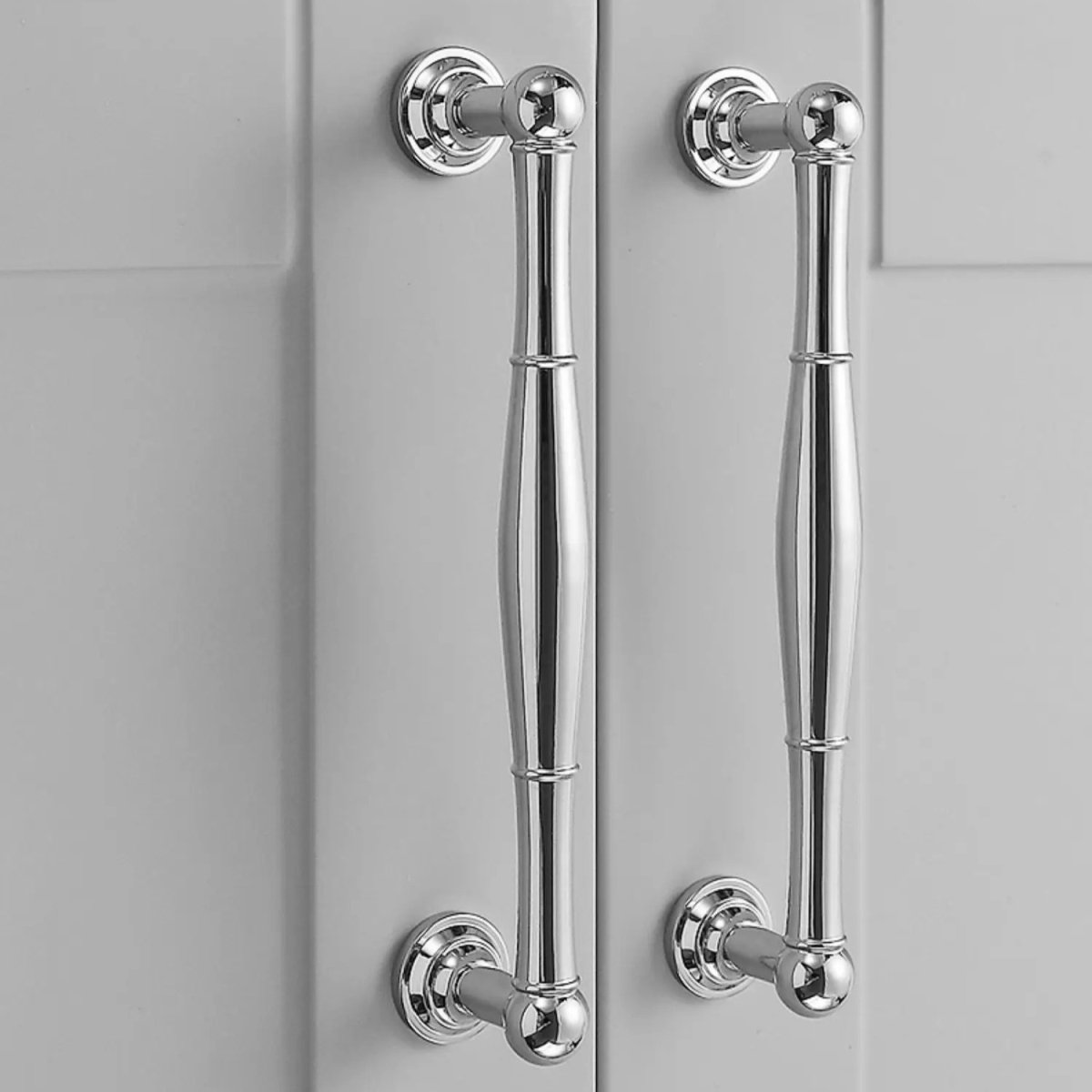 Hovan Knob & Pull Bar