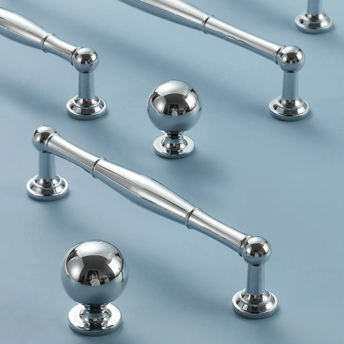 Hovan Knob & Pull Bar
