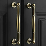 Hovan Knob & Pull Bar