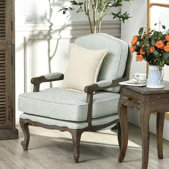 Hrafn Accent Chair - Residence Supply