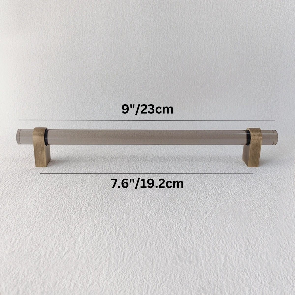 Hyle Knob & Pull Bar