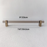 Hyle Knob & Pull Bar