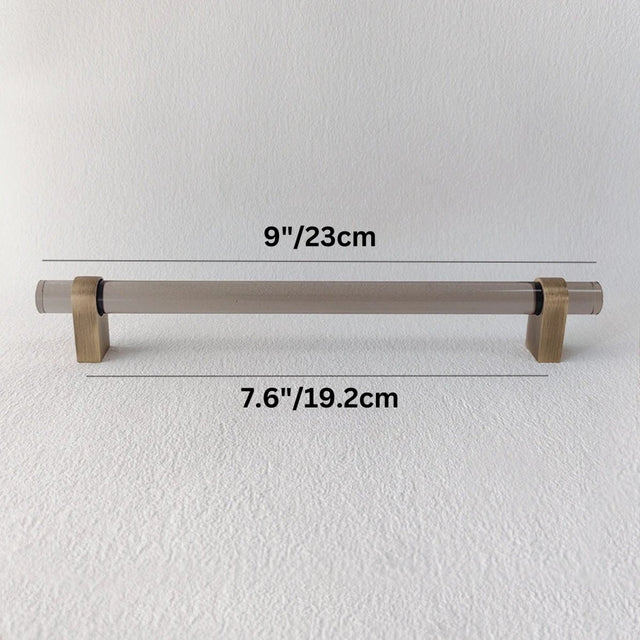 Hyle Knob & Pull Bar