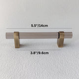 Hyle Knob & Pull Bar