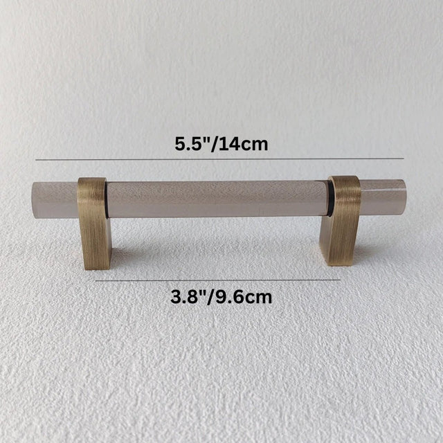 Hyle Knob & Pull Bar