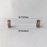 Hyle Knob & Pull Bar